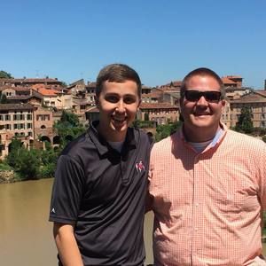 Meet your Posher, Matthew